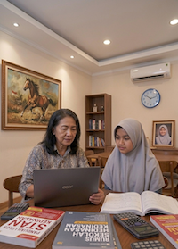 Persiapan masuk Sekolah Kedinasan STAN