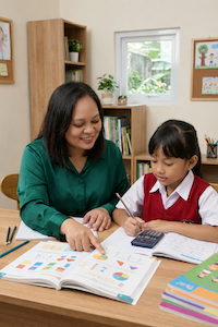 Les Math cambridge Primary